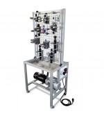 Stanowisko hydrauliki i elektrohydrauliki transparentnej - TR-0521542