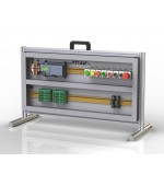 Pracownia egzaminacyjna - zestaw egzaminacyjny ze stołem laboratoryjnym - TR-654154