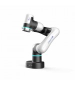 Ramię robota zgodne z wymogami CKE w zakresie robotyki z dodatkową osią - TR-021548
